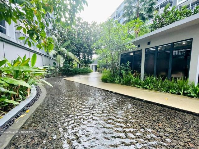 The Visionaire D27, Condominium