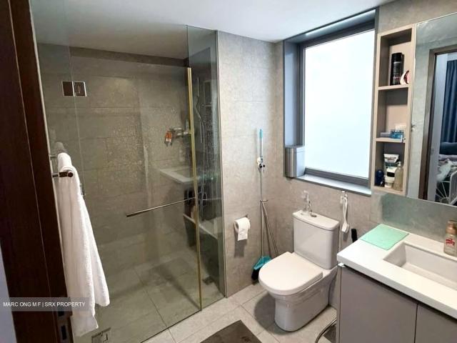 The Visionaire D27, Condominium