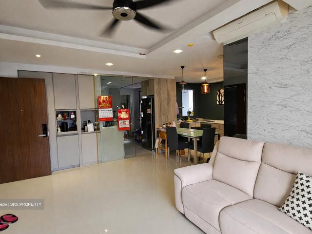 The Visionaire D27, Condominium