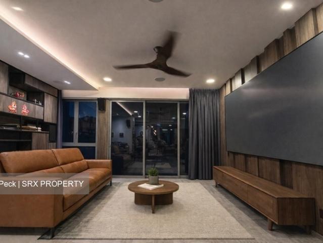 The Visionaire D27, Condominium