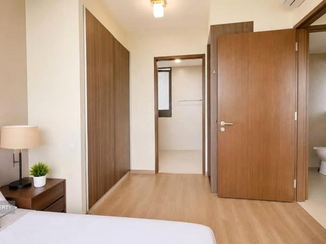 The Visionaire D27, Condominium