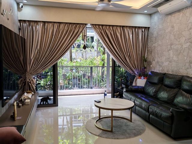 The Visionaire D27, Condominium