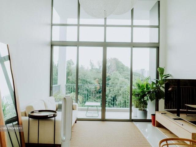 The Visionaire D27, Condominium