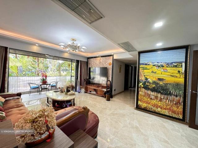 The Visionaire D27, Condominium