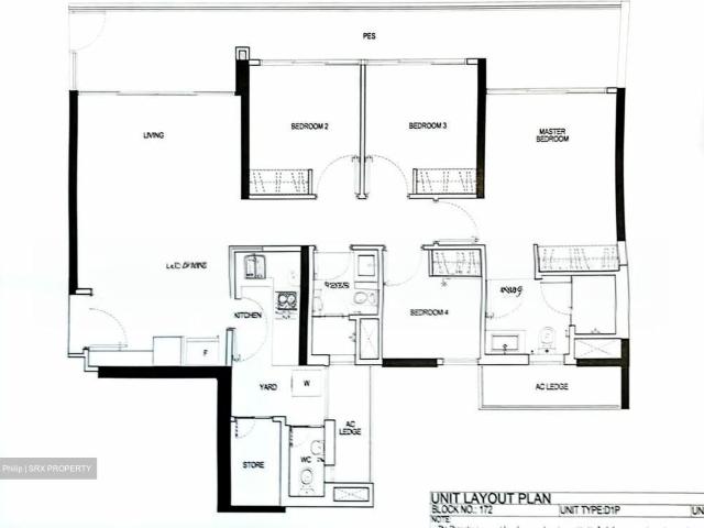 The Visionaire D27, Condominium