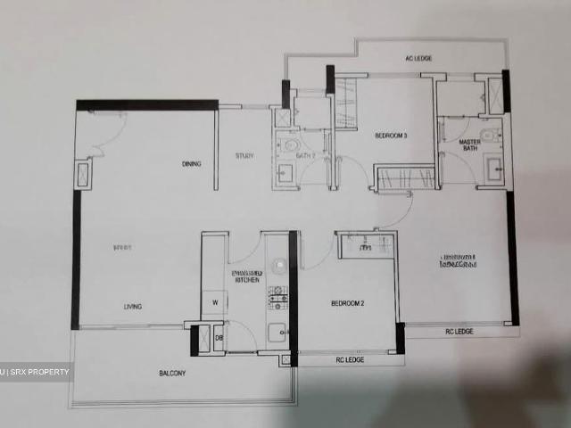 The Visionaire D27, Condominium