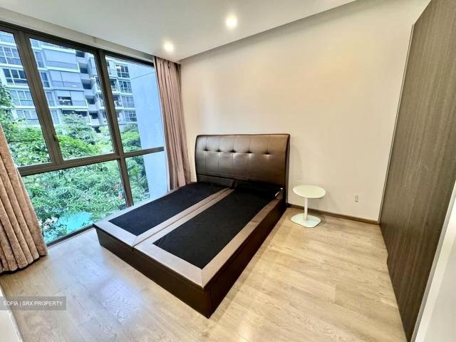 The Visionaire D27, Condominium