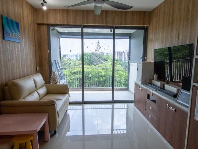 The Visionaire Executive Condominium For Sale, $1,400,000, 3 Bed 2 Bath 872 sqft $1,606.00 psf