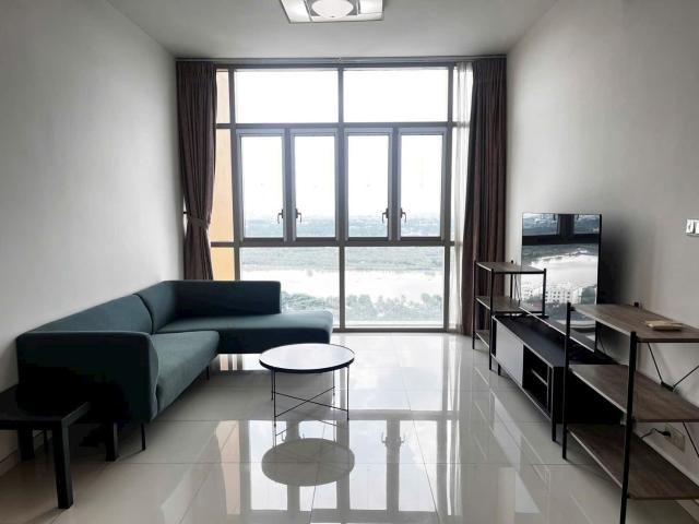 THE VISTA AN PHÚ QUẬN 2: CHO THUÊ CĂN 2PN TẦNG CAO VIEW SÔNG SÀI GÒN TUYỆT ĐẸP – LỘNG GIÓ VÀ TRÀN NGẬP ÁNH SÁNG
