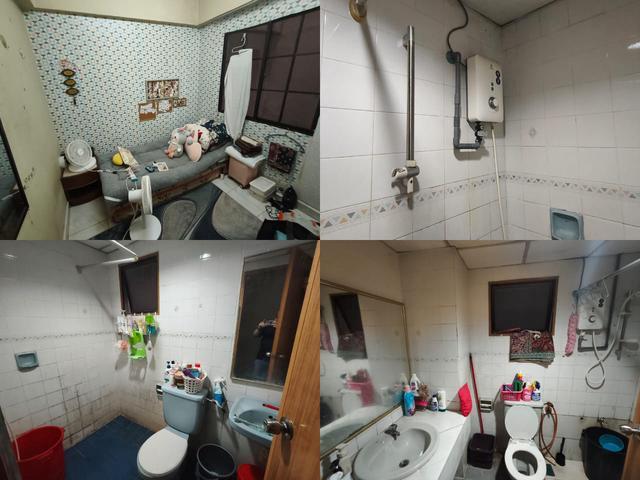 The Vistana Apartment FFurnished Titiwangsa Near Jalan Pahang Hkl