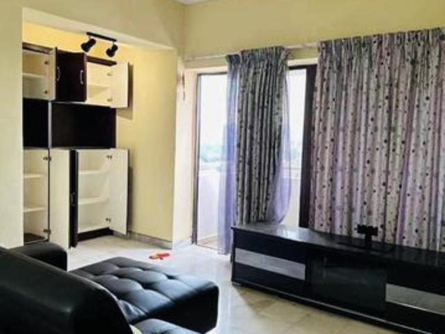 The Vistana Condo Renovation Titiwangsa KL for Rent