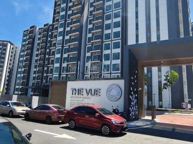 THE VUE MONTEREZ 4R3B2CP PF Unit For Rent Nice Unit