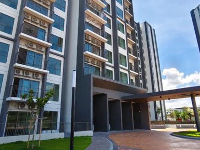 The Vue Condo Pure Residential Monterez Golf Sek U9 SAlam