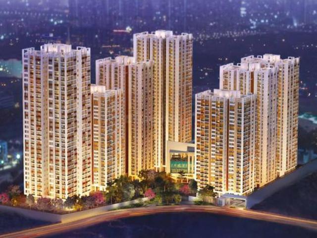 The Vue Residences,Puppalaguda 3 BHK Apartment For Sale Hyderabad