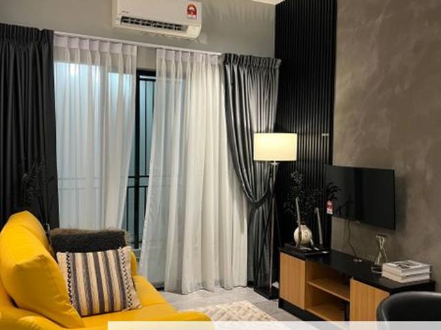 The Vybe @Techzone, Cyberjaya