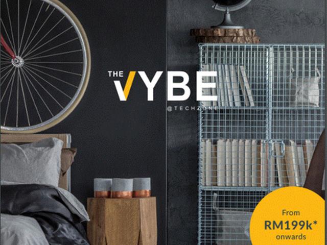 The Vybe @Techzone, Cyberjaya
