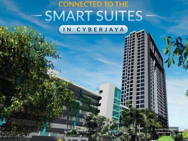 The Vybe SOHO Techzone Cyberjaya Affordable Freehold Investment