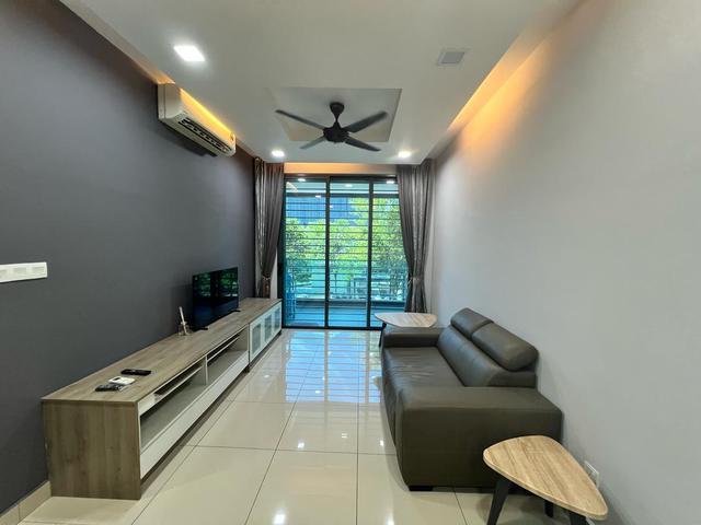 The Vyne Unit For Rent Condo Sungai Besi Disewa MRTLRT nearby