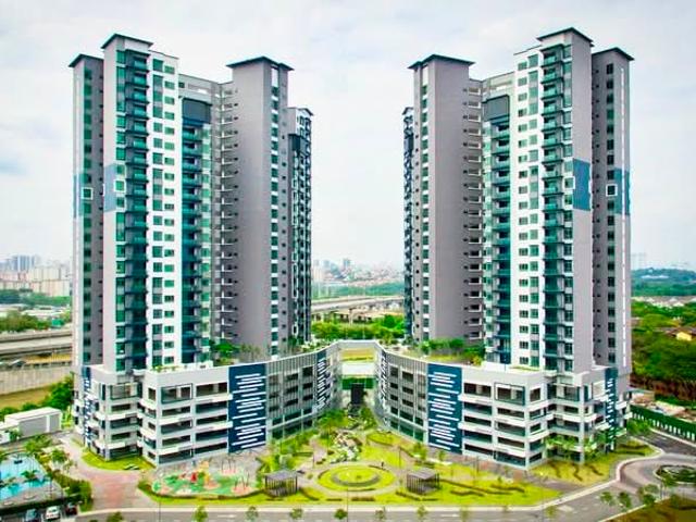 the vyne, condominium