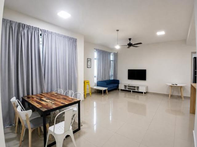 The Vyne Condominium for Rent Sungai Besi Kual lumpur