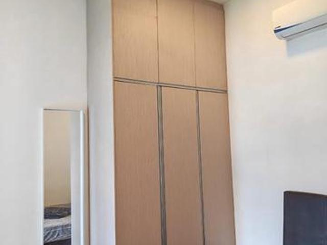 The Vyne Residence Sungai Besi Salak Selatan 855sqft 2Rooms FFUR