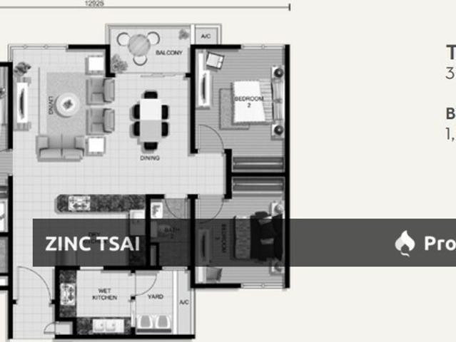 The Vyne {Save RM 189,700}