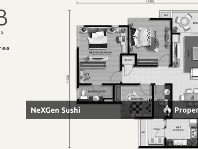 The Vyne Save RM 235,300