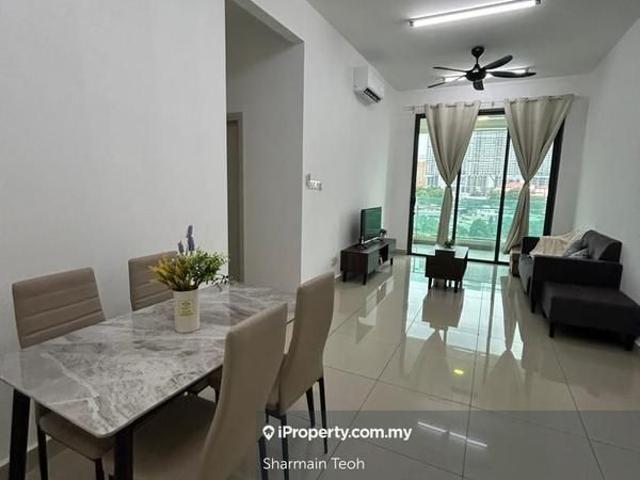The Vyne, Sungai Besi
