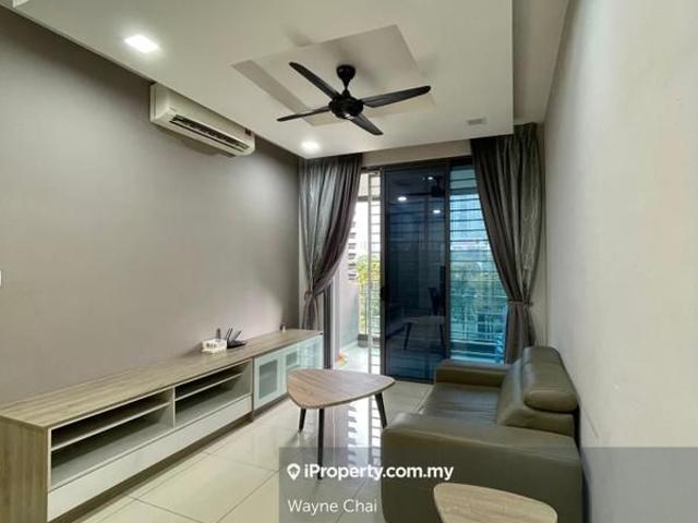 The Vyne, Sungai Besi