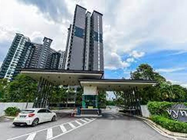 The Vyne Sungai Besi FFURNISH 2R2B2CP Salak Selatan