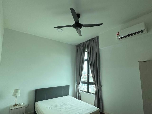 The Vyne Sungai Besi I Fully Furnished Master Bedrooms
