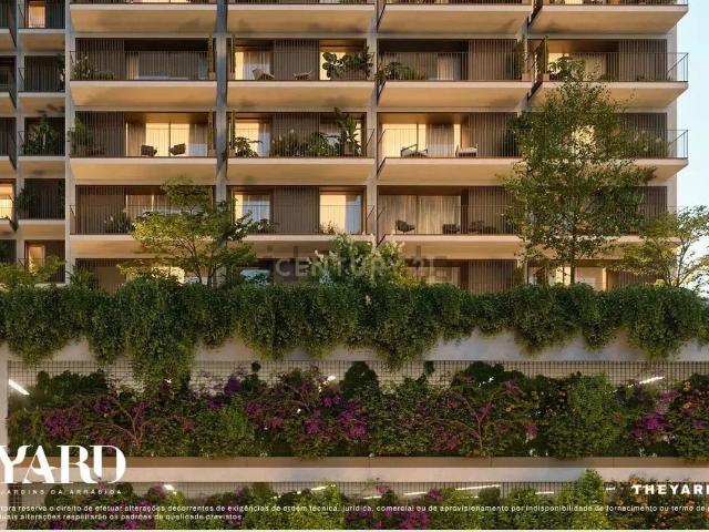 The Yard Urban — Vila Nova de Gaia T2 | 2.º piso | Sul/Poente