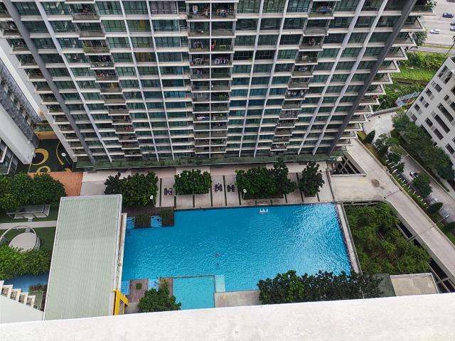 the z residence, condominium