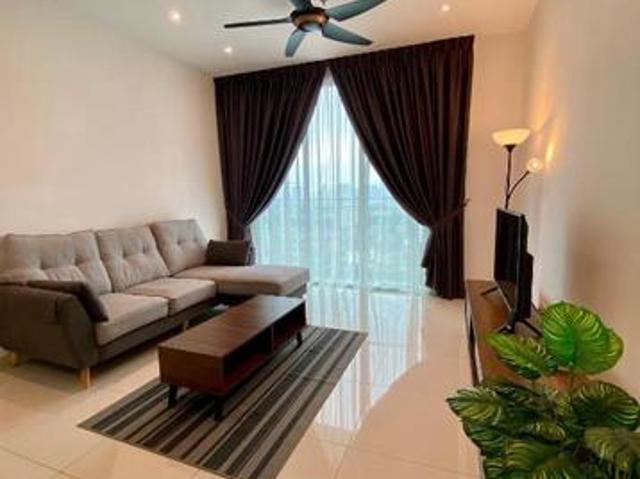 The z residence Bukit Jalil 1407sf BELOW MARKET PRICE