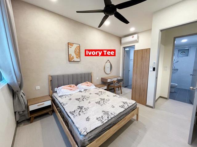 The Zen Nicely fully furnished unit for rent Bayan Lepas Zen 6