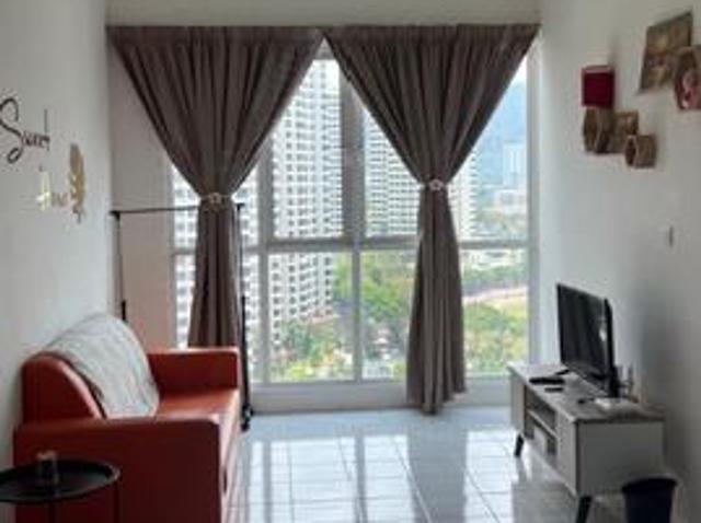 The Zen Bayan Mutiara 3B2B Condo Near Queensbay FIZ