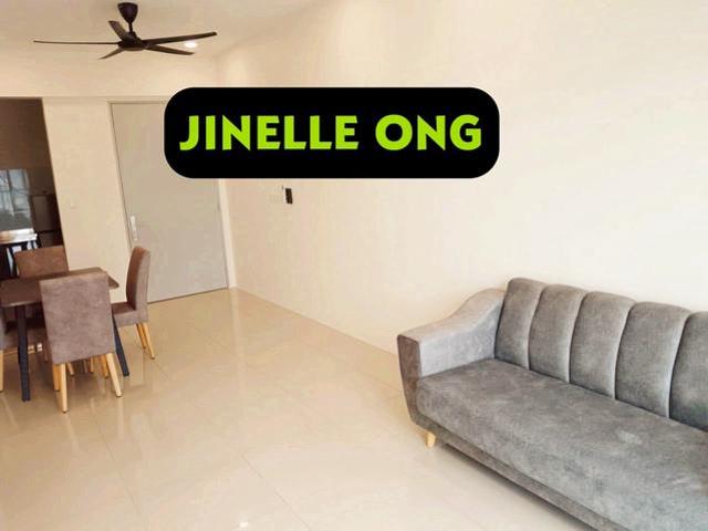 The Zen Bayan Lepas Nr Gelugor furnished Nice Unit Cheapest Unit