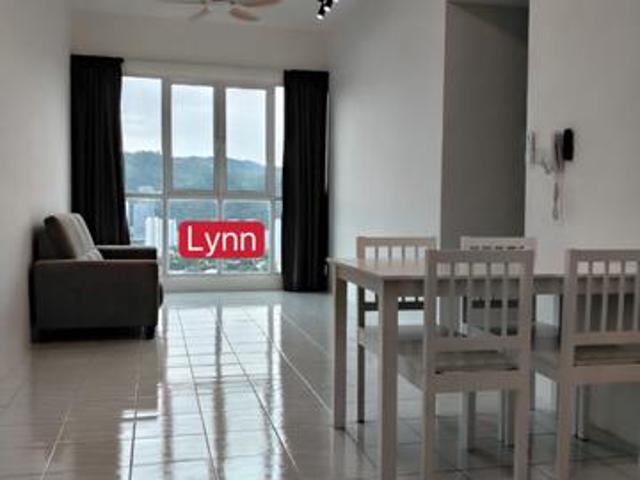 The Zen Bayan Lepas Lowest Rental in Market Fully Furnished