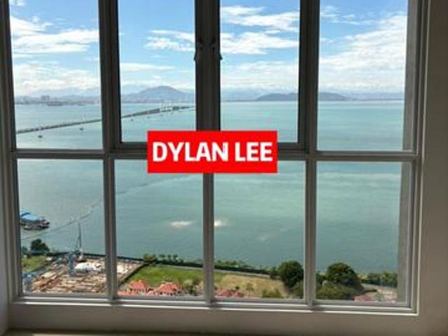 THE ZEN BRAND NEW CONDO SEAVIEW 2 Car Park ORI WORTH INVEST
