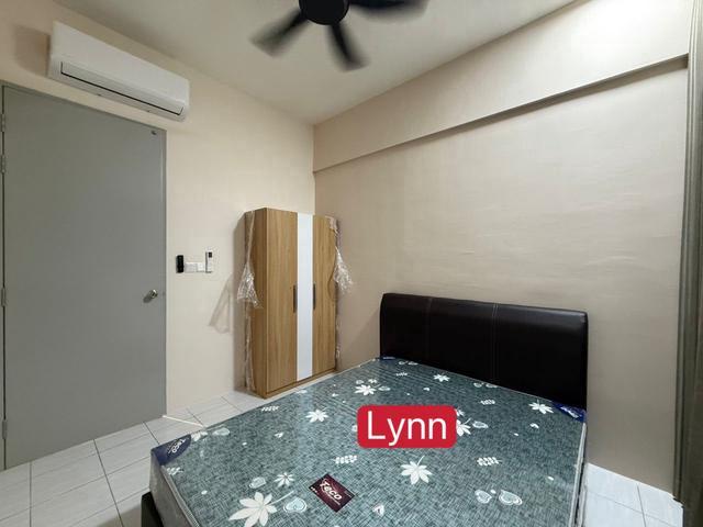 The Zen Brand New Fully Furnished Unit Cheapest in Market for Rent