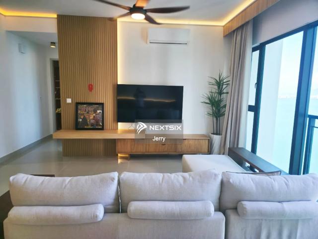 The Zen [Cheapest] fully furnish! For rent!