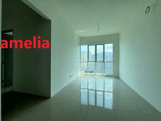 The Zen city View upgraded unit 900 sf worth buy gelugor