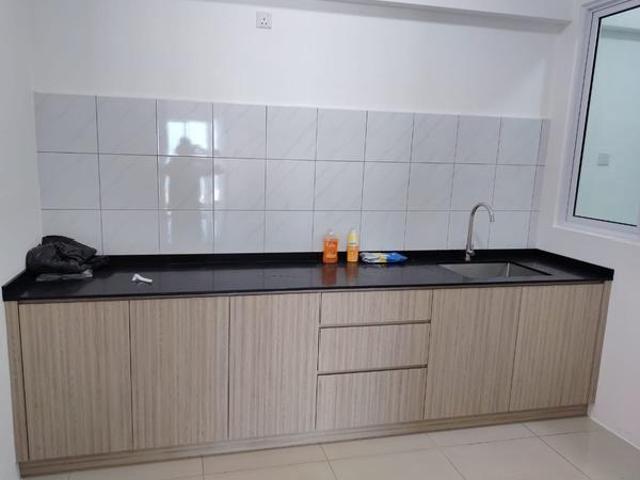 The zen condo at bayan lepas Seaview