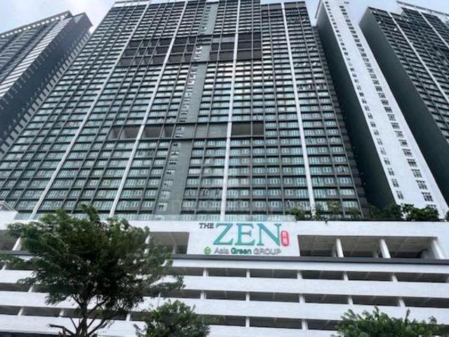 The Zen Condo for Rent