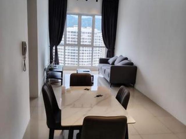 The Zen Condo Gelugor Near USM The Light City Queensbay