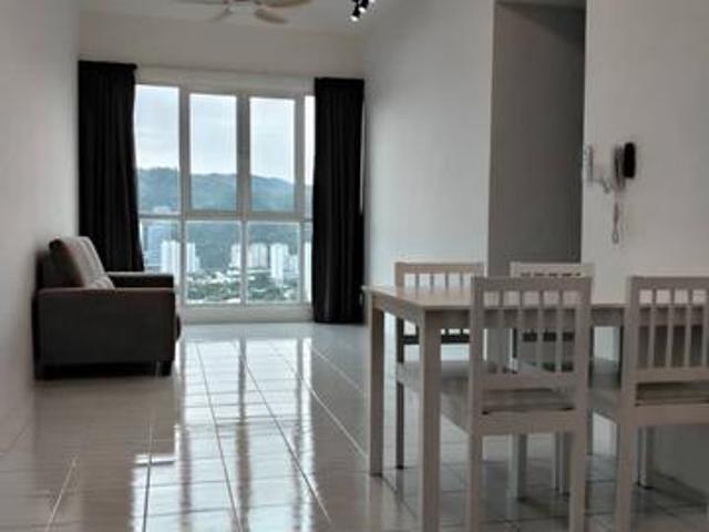 The Zen Condo High Floor for Rent