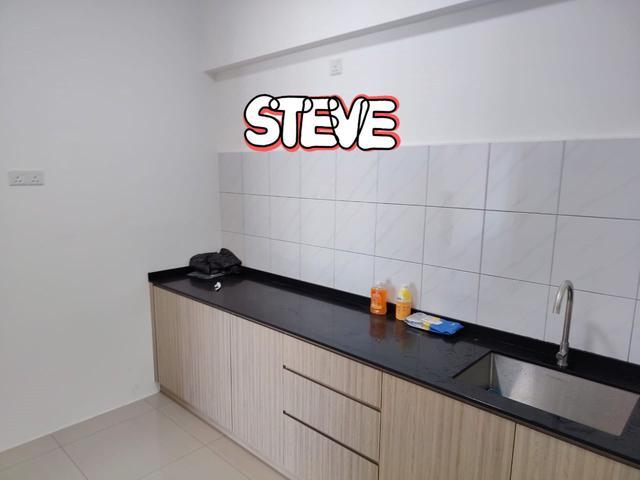The Zen Condo with Partially Furnished SEAVIEW near USM QB MALL