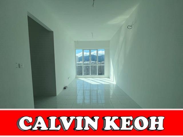 The Zen Condo 850sqft Usm View 1 Car Park Bayan Lepas Queensbay