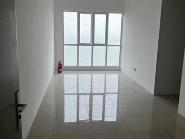 The Zen condominium Gelugor sea view 2cp new