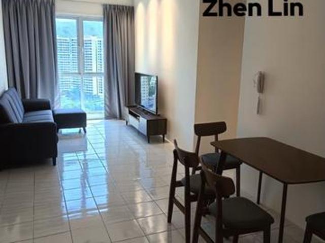 The Zen Condominium Penang New Condition Unit For Rent